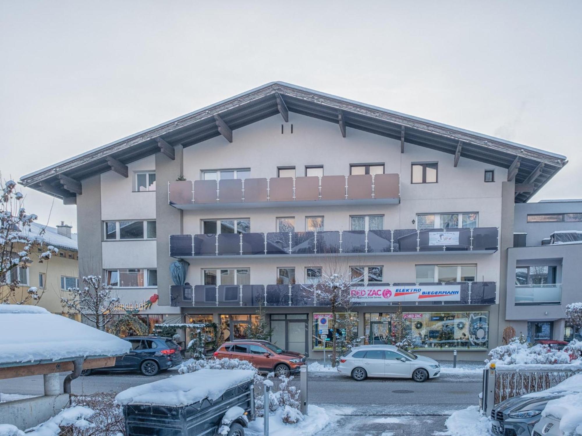 Ich Rocke Leilighet Hopfgarten im Brixental Eksteriør bilde